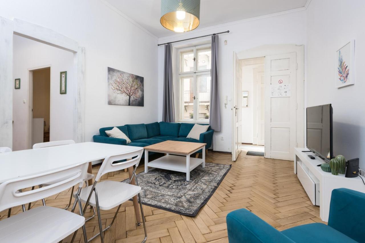 Cracow Old Town Apartments Krakau Buitenkant foto