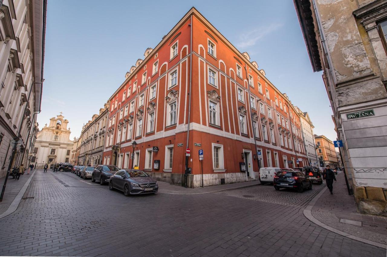 Cracow Old Town Apartments Krakau Buitenkant foto