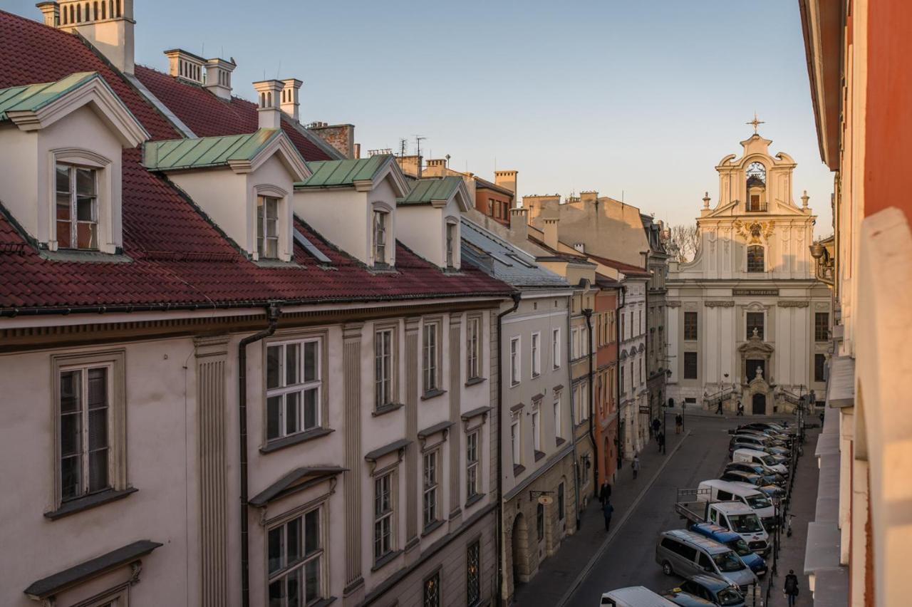Cracow Old Town Apartments Krakau Buitenkant foto