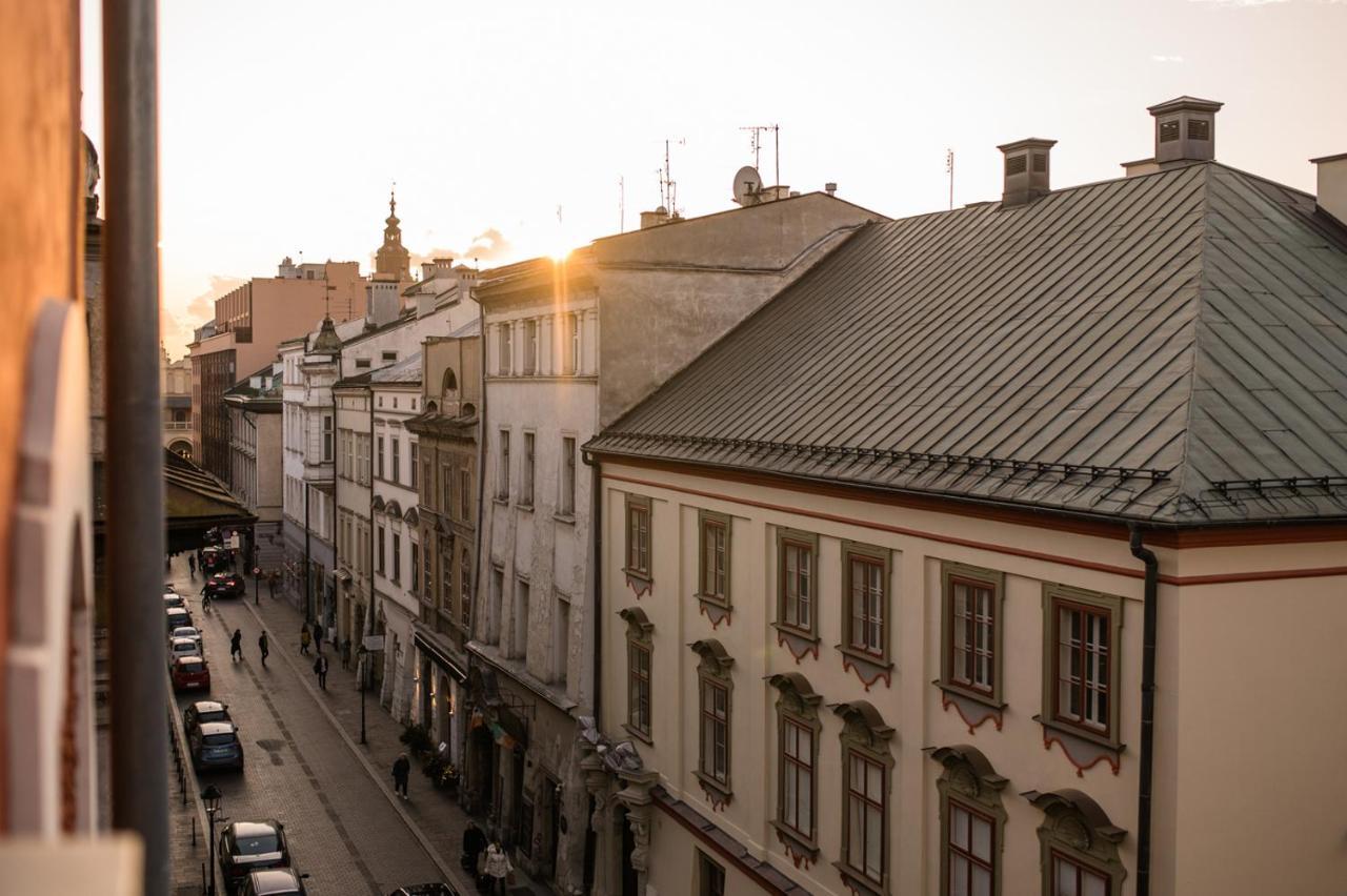 Cracow Old Town Apartments Krakau Buitenkant foto