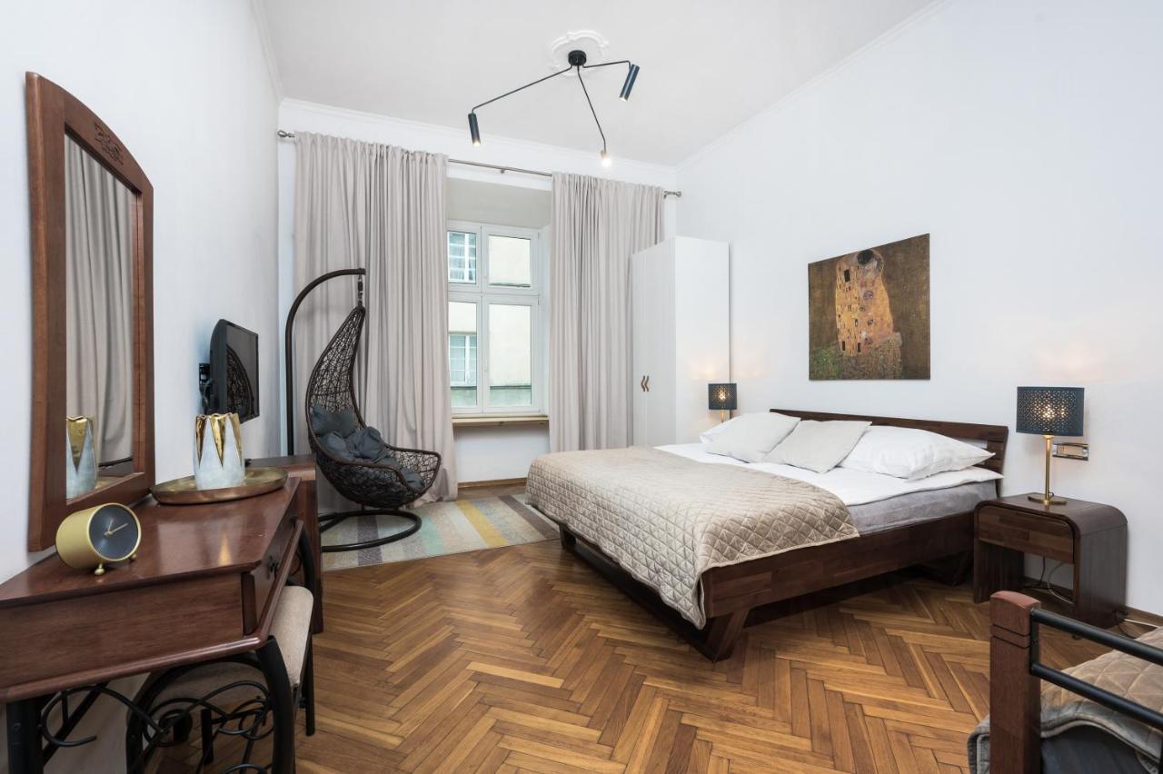 Cracow Old Town Apartments Krakau Buitenkant foto