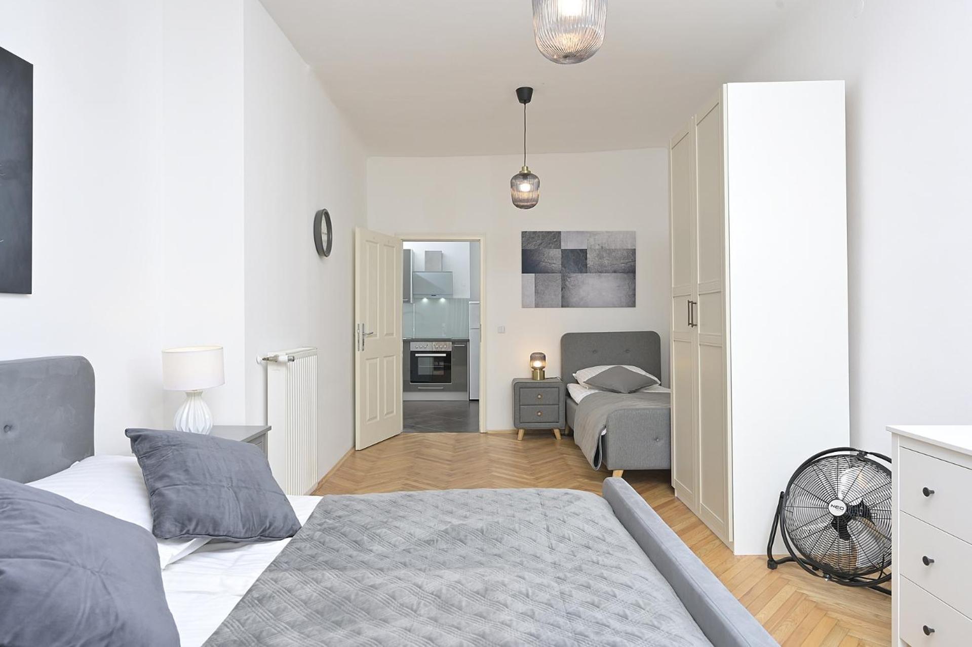 Cracow Old Town Apartments Krakau Kamer foto