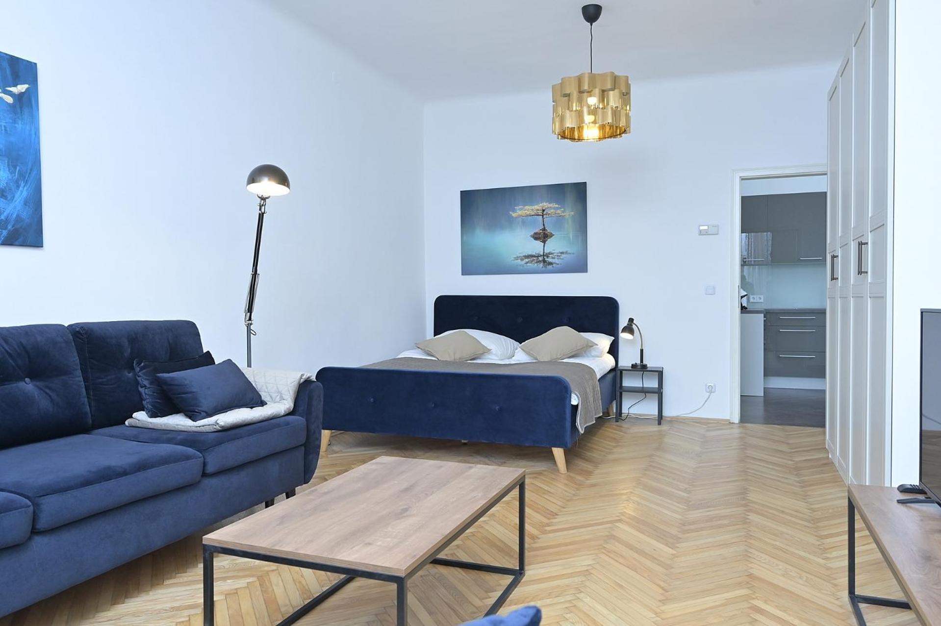 Cracow Old Town Apartments Krakau Kamer foto