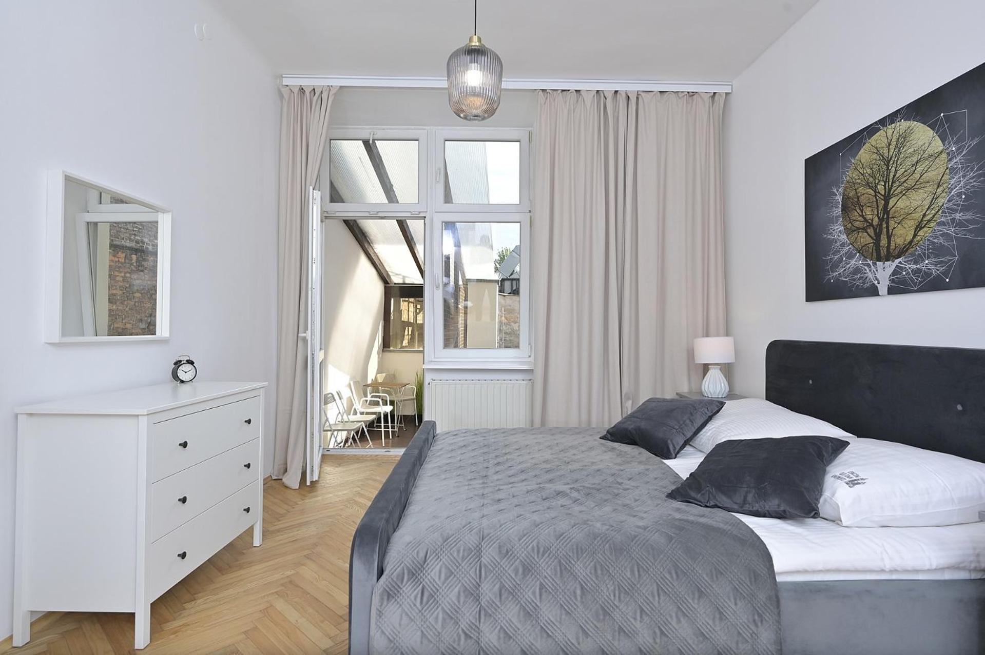 Cracow Old Town Apartments Krakau Kamer foto