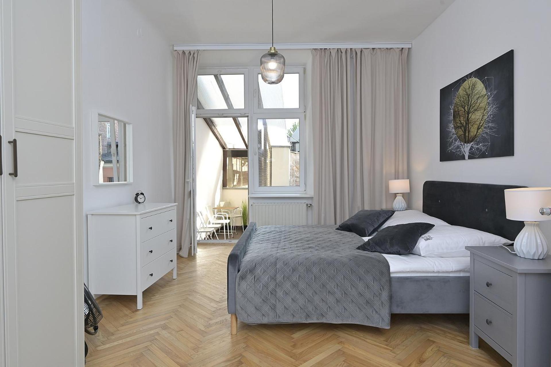 Cracow Old Town Apartments Krakau Kamer foto