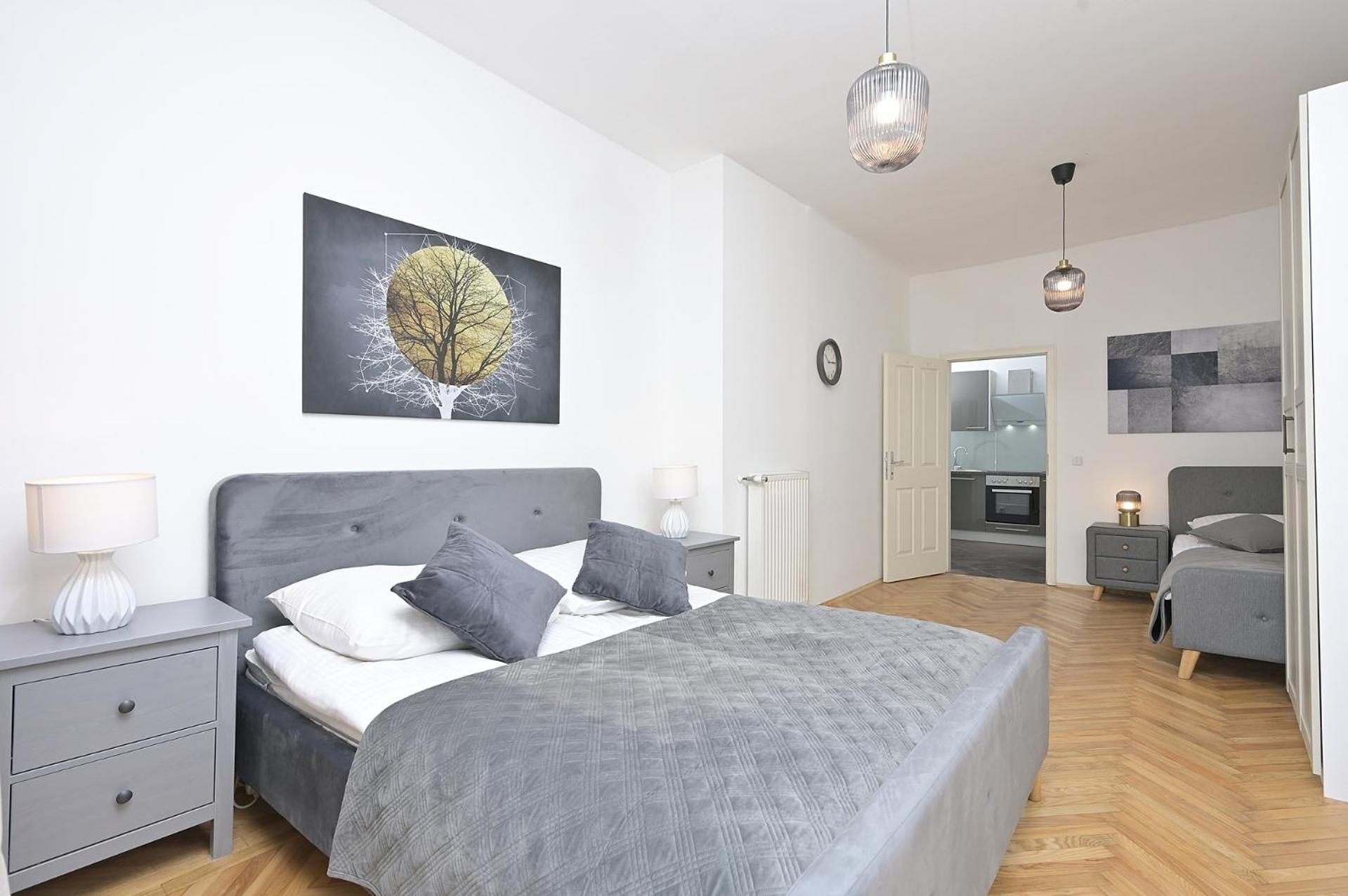 Cracow Old Town Apartments Krakau Kamer foto