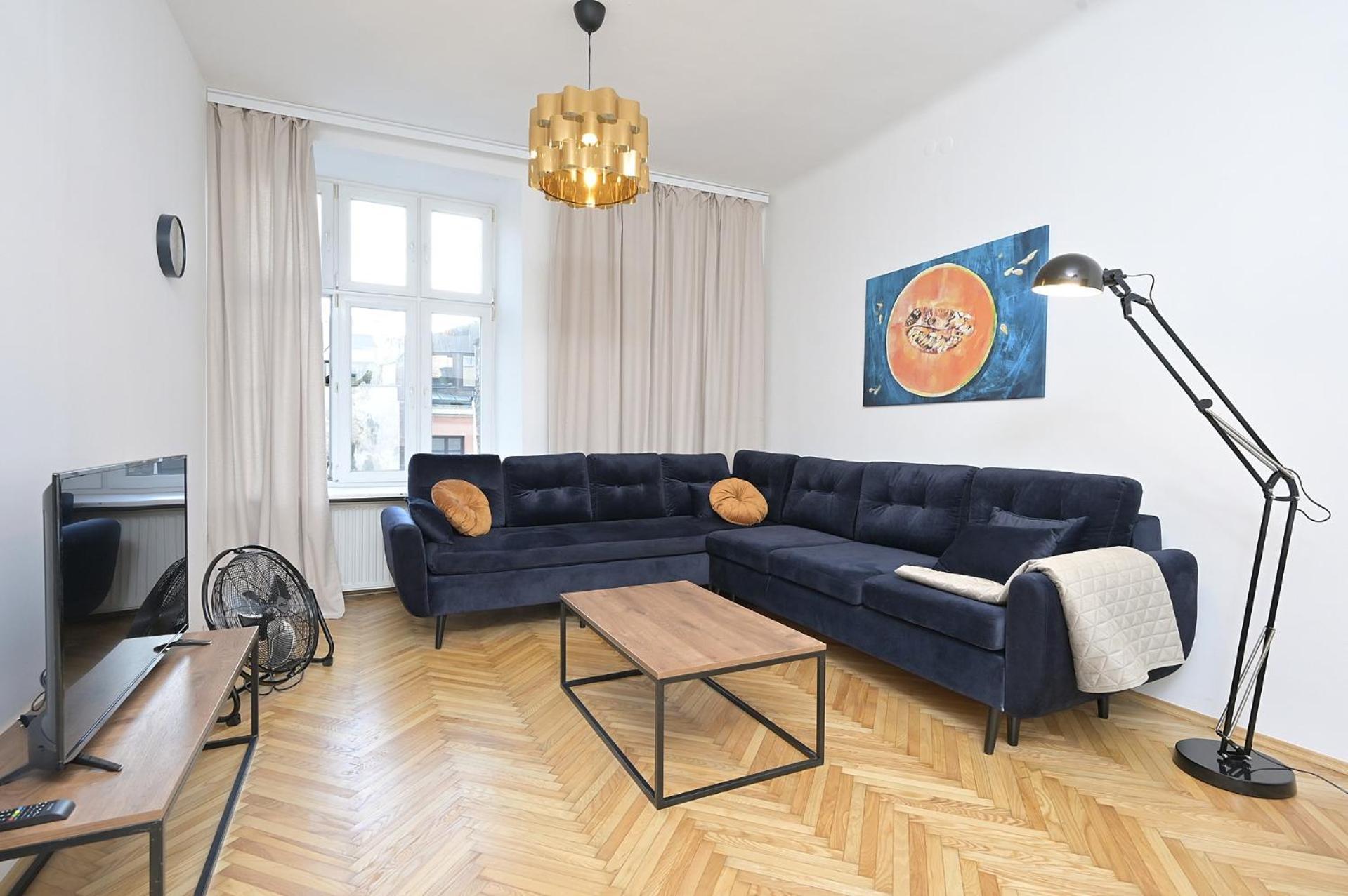 Cracow Old Town Apartments Krakau Kamer foto