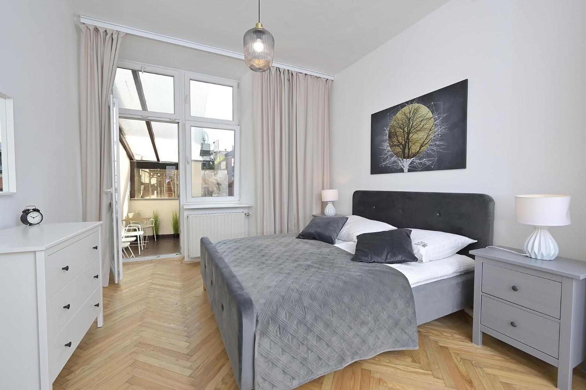 Cracow Old Town Apartments Krakau Kamer foto