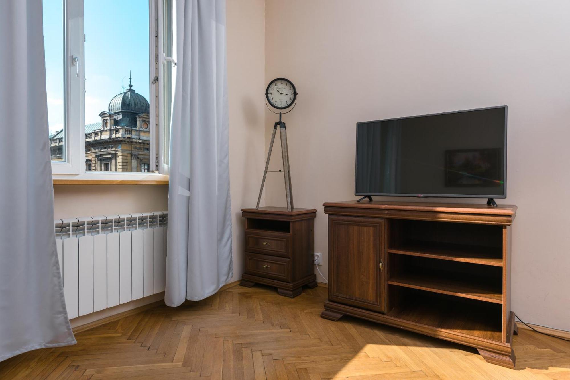 Cracow Old Town Apartments Krakau Kamer foto