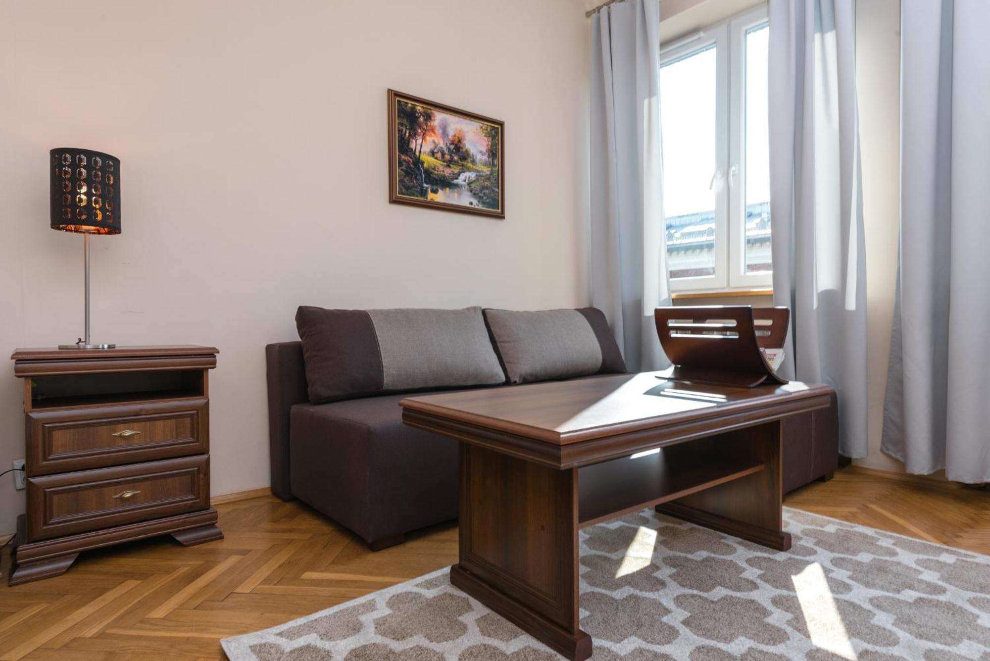 Cracow Old Town Apartments Krakau Kamer foto