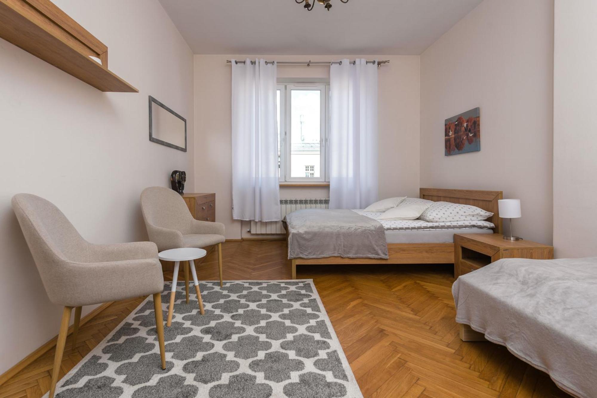 Cracow Old Town Apartments Krakau Kamer foto