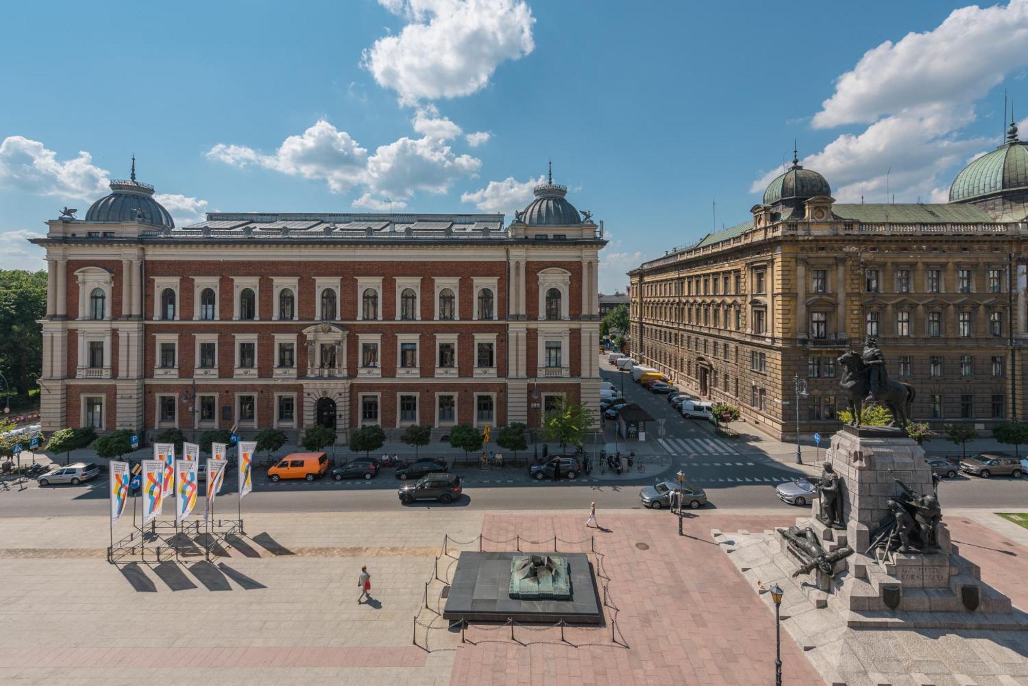 Cracow Old Town Apartments Krakau Kamer foto