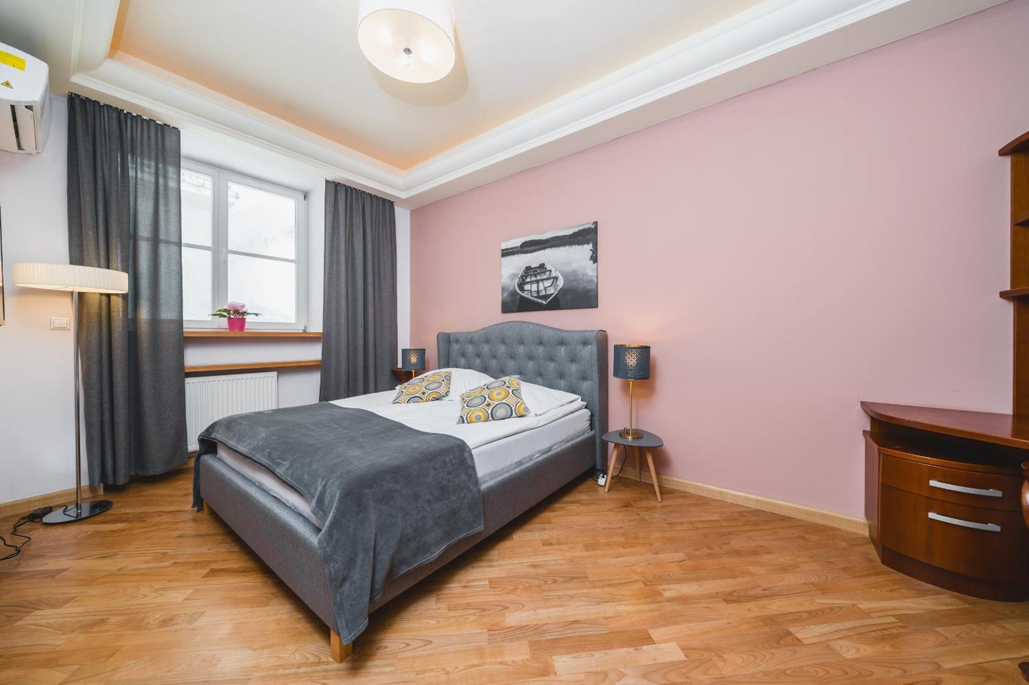 Cracow Old Town Apartments Krakau Kamer foto