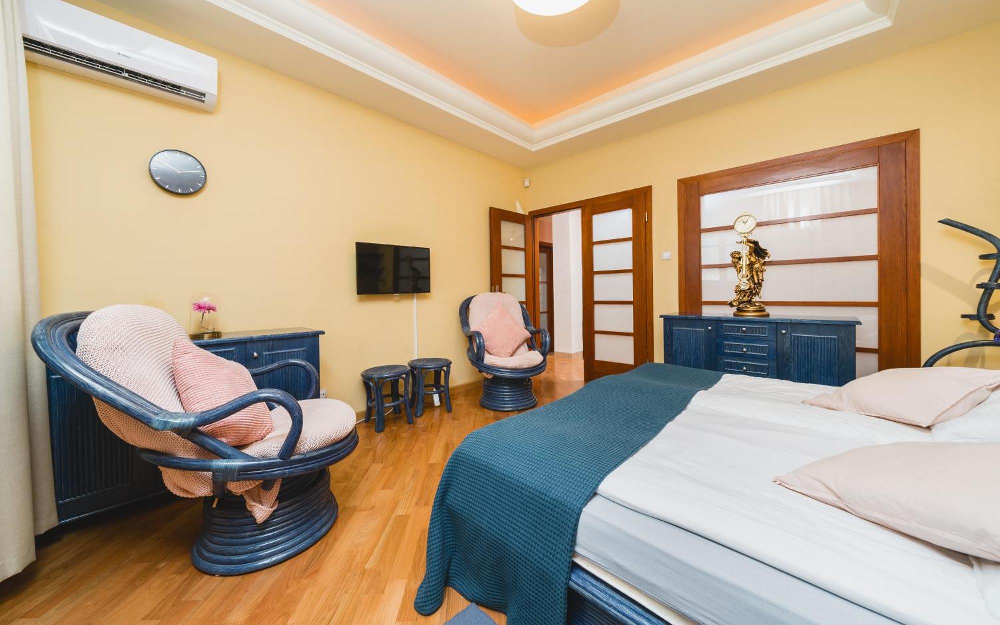 Cracow Old Town Apartments Krakau Kamer foto