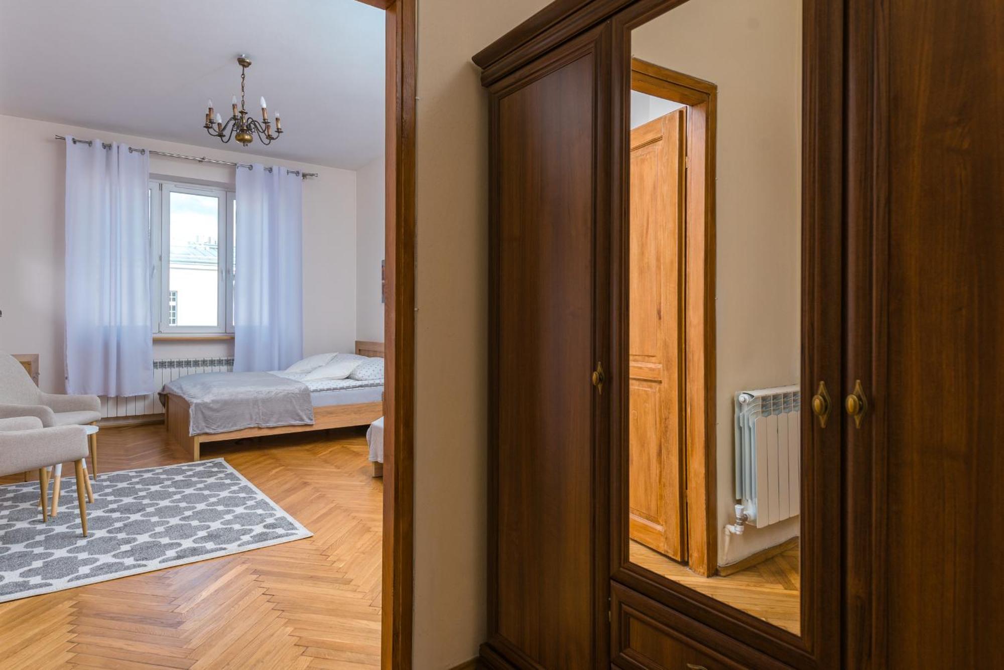 Cracow Old Town Apartments Krakau Kamer foto