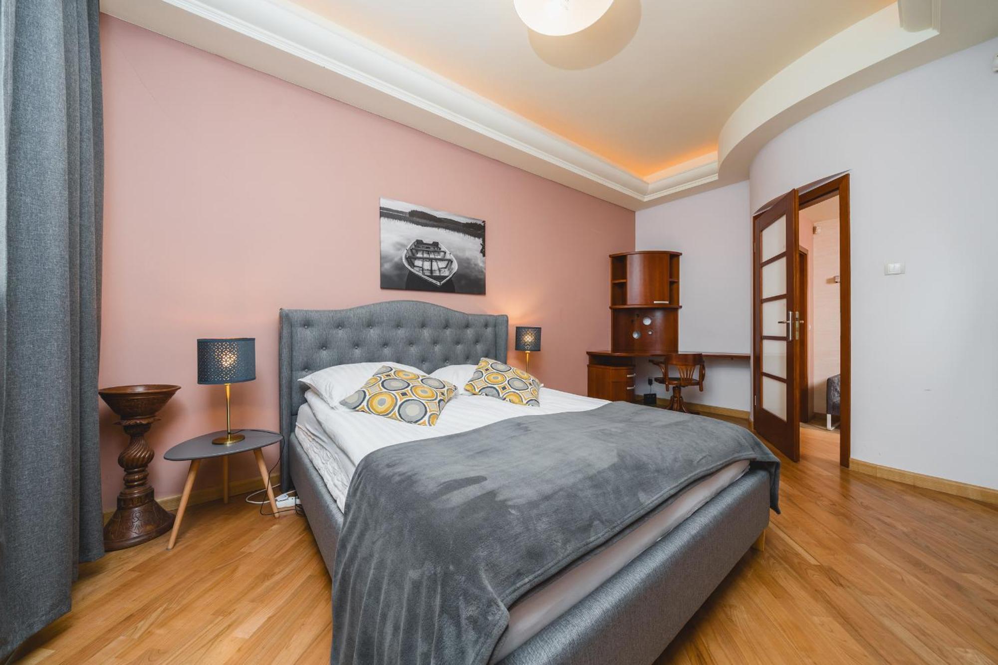 Cracow Old Town Apartments Krakau Kamer foto