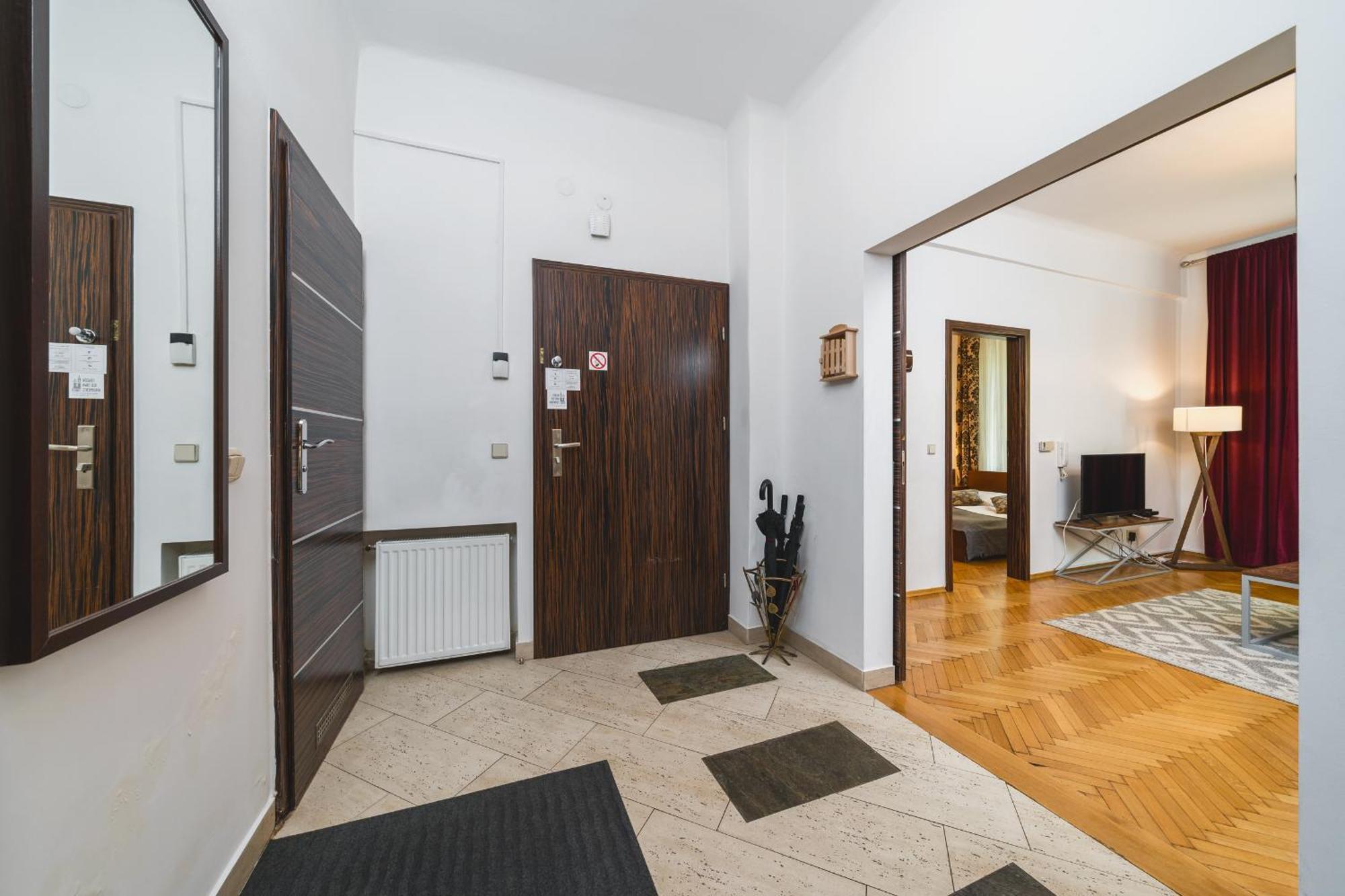 Cracow Old Town Apartments Krakau Kamer foto