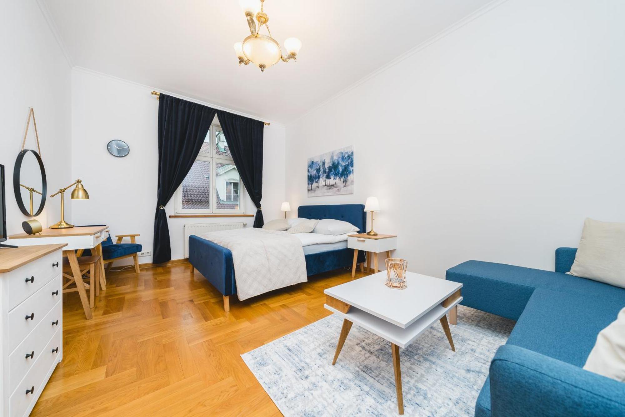 Cracow Old Town Apartments Krakau Kamer foto