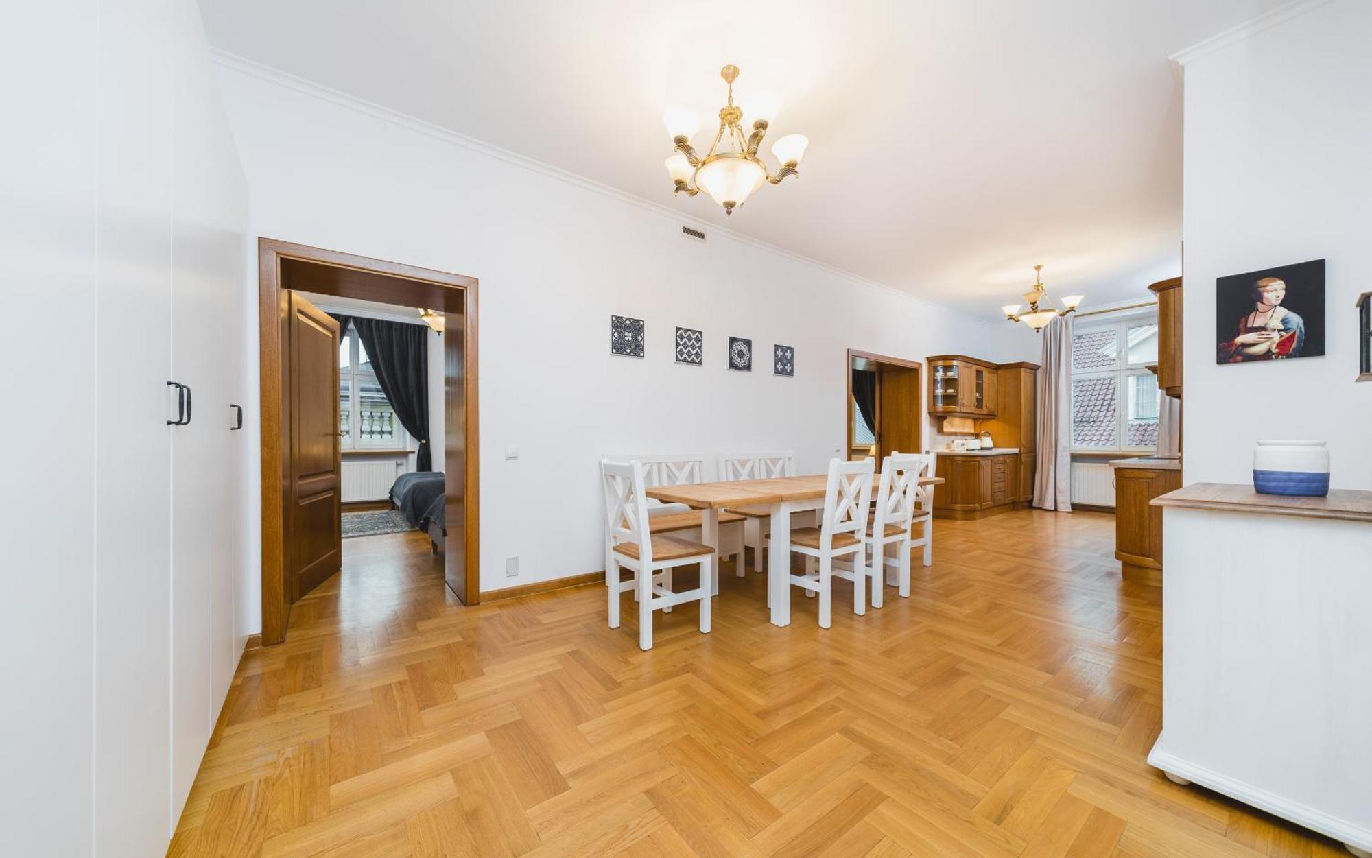 Cracow Old Town Apartments Krakau Kamer foto