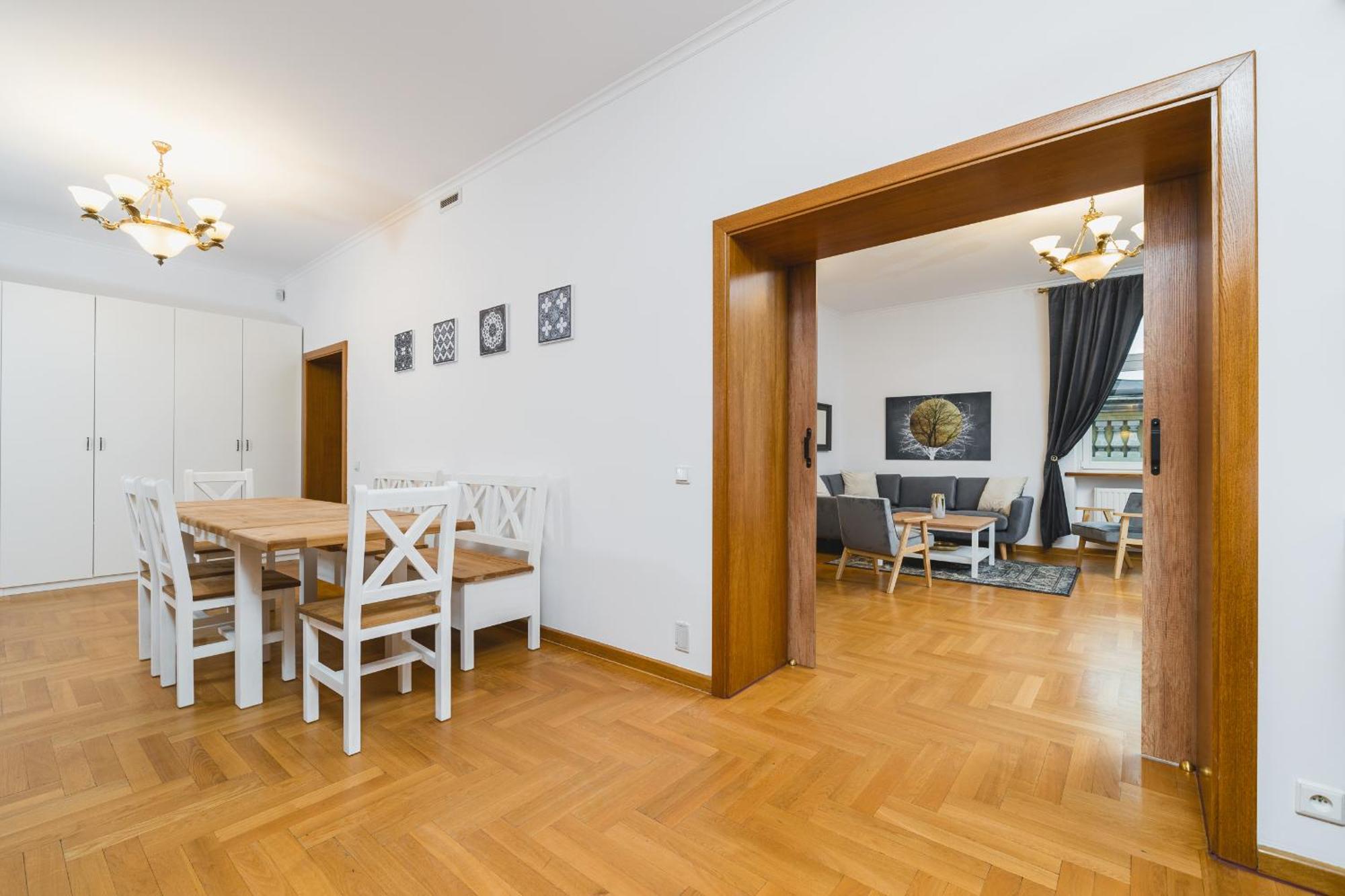 Cracow Old Town Apartments Krakau Kamer foto