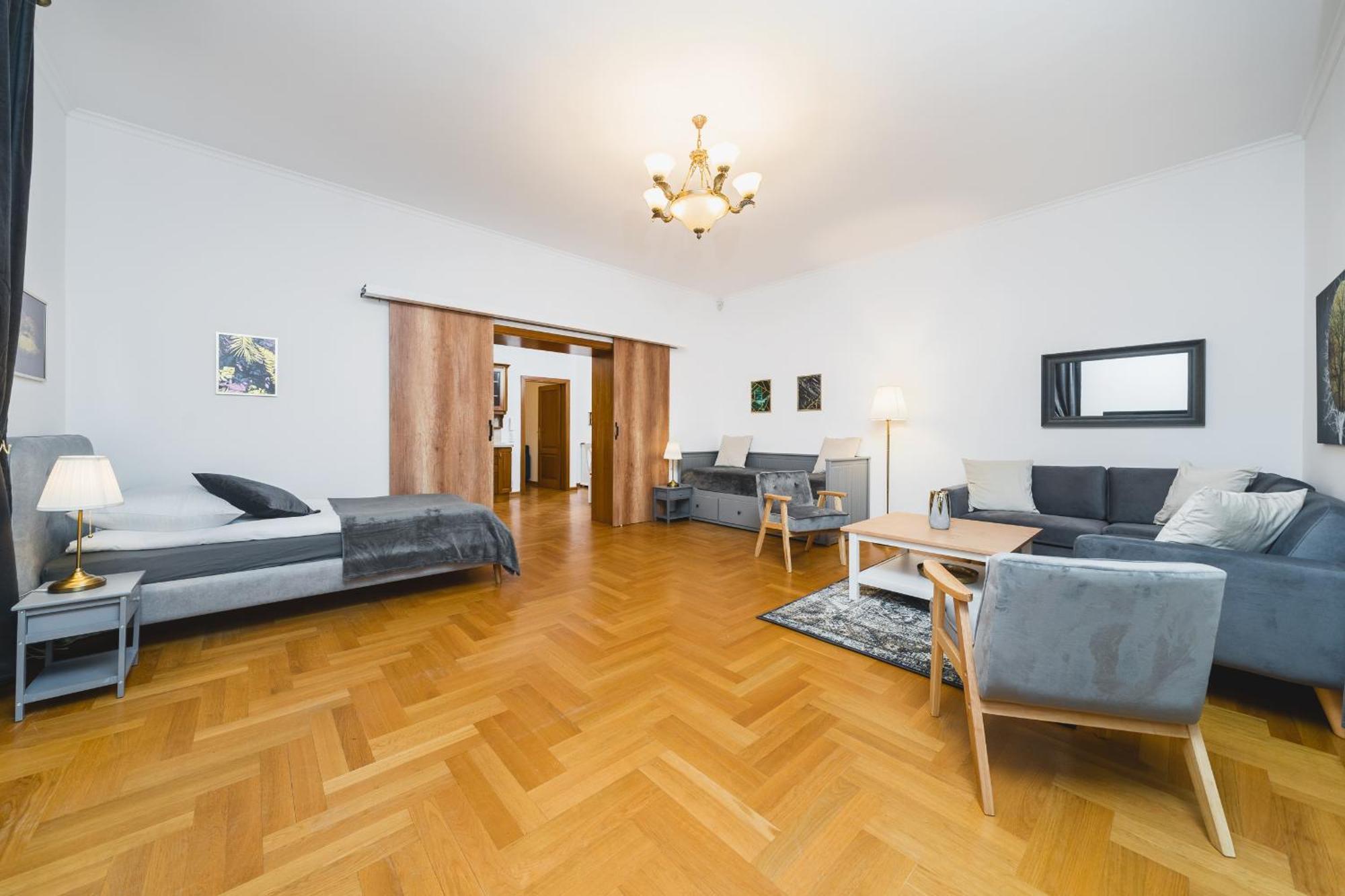 Cracow Old Town Apartments Krakau Kamer foto