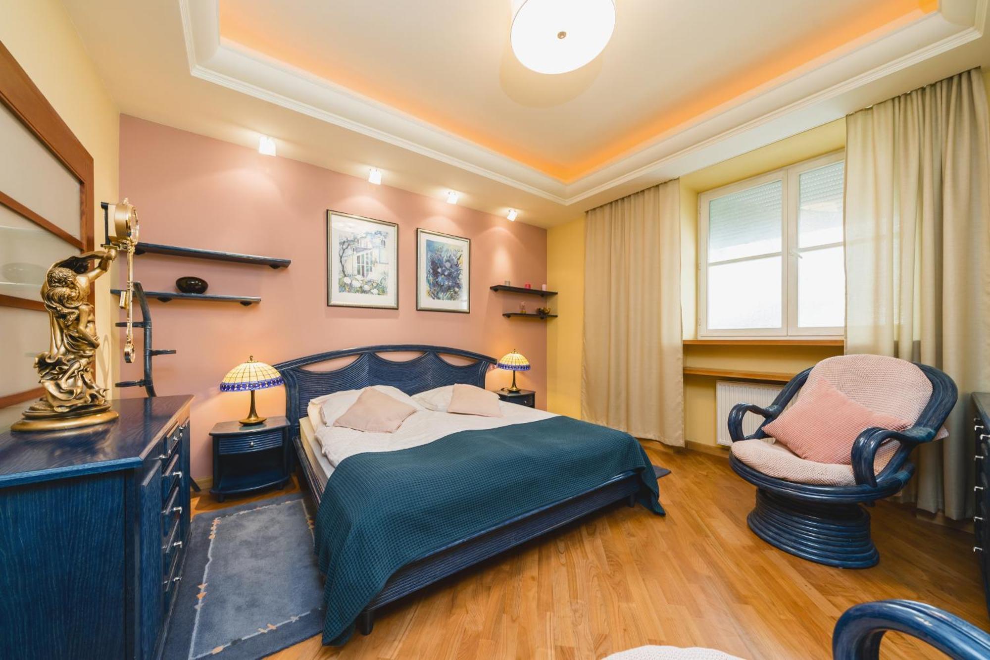 Cracow Old Town Apartments Krakau Kamer foto