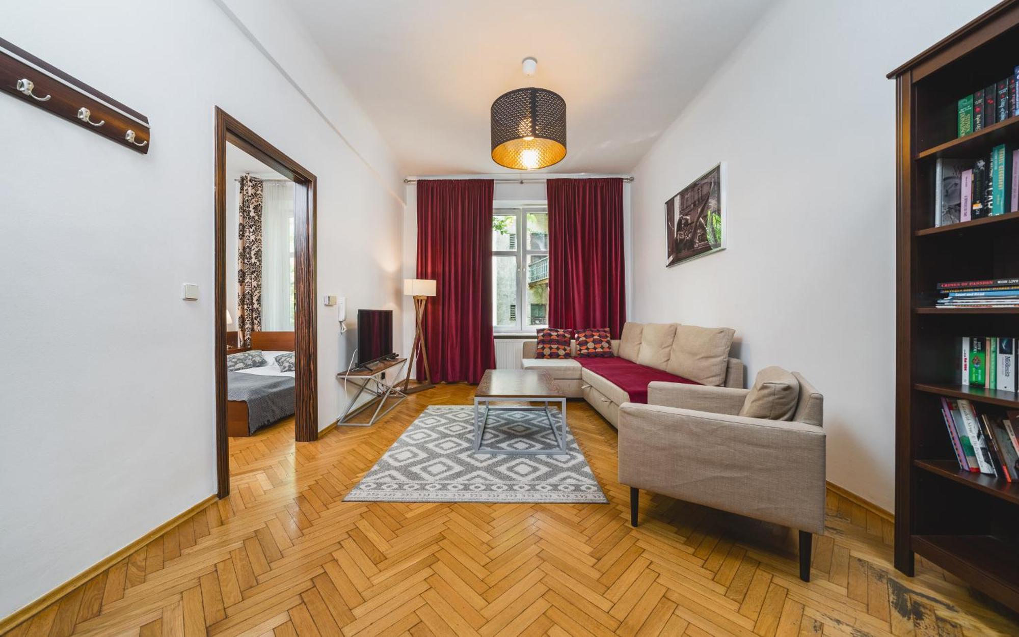 Cracow Old Town Apartments Krakau Kamer foto