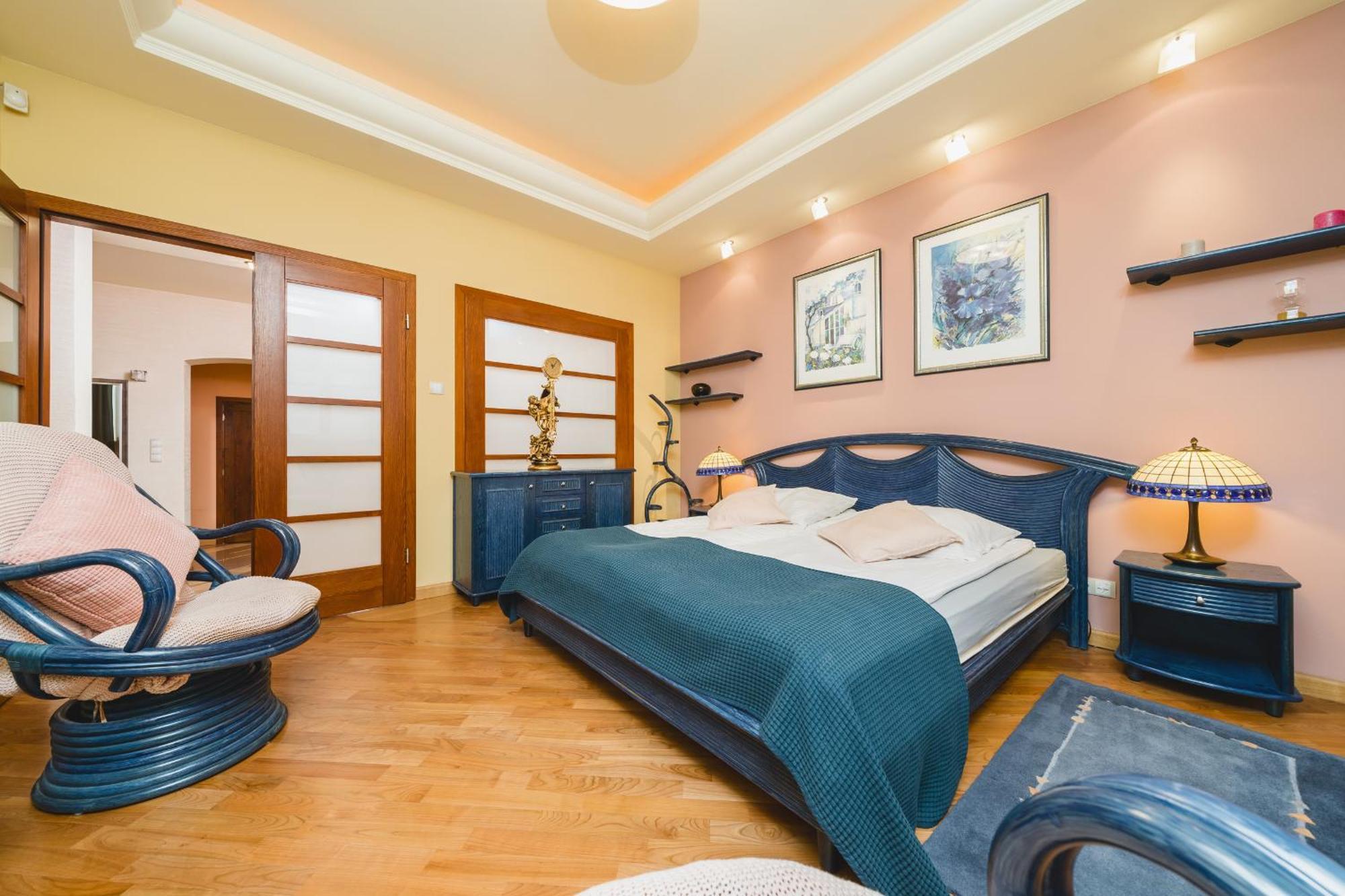 Cracow Old Town Apartments Krakau Kamer foto