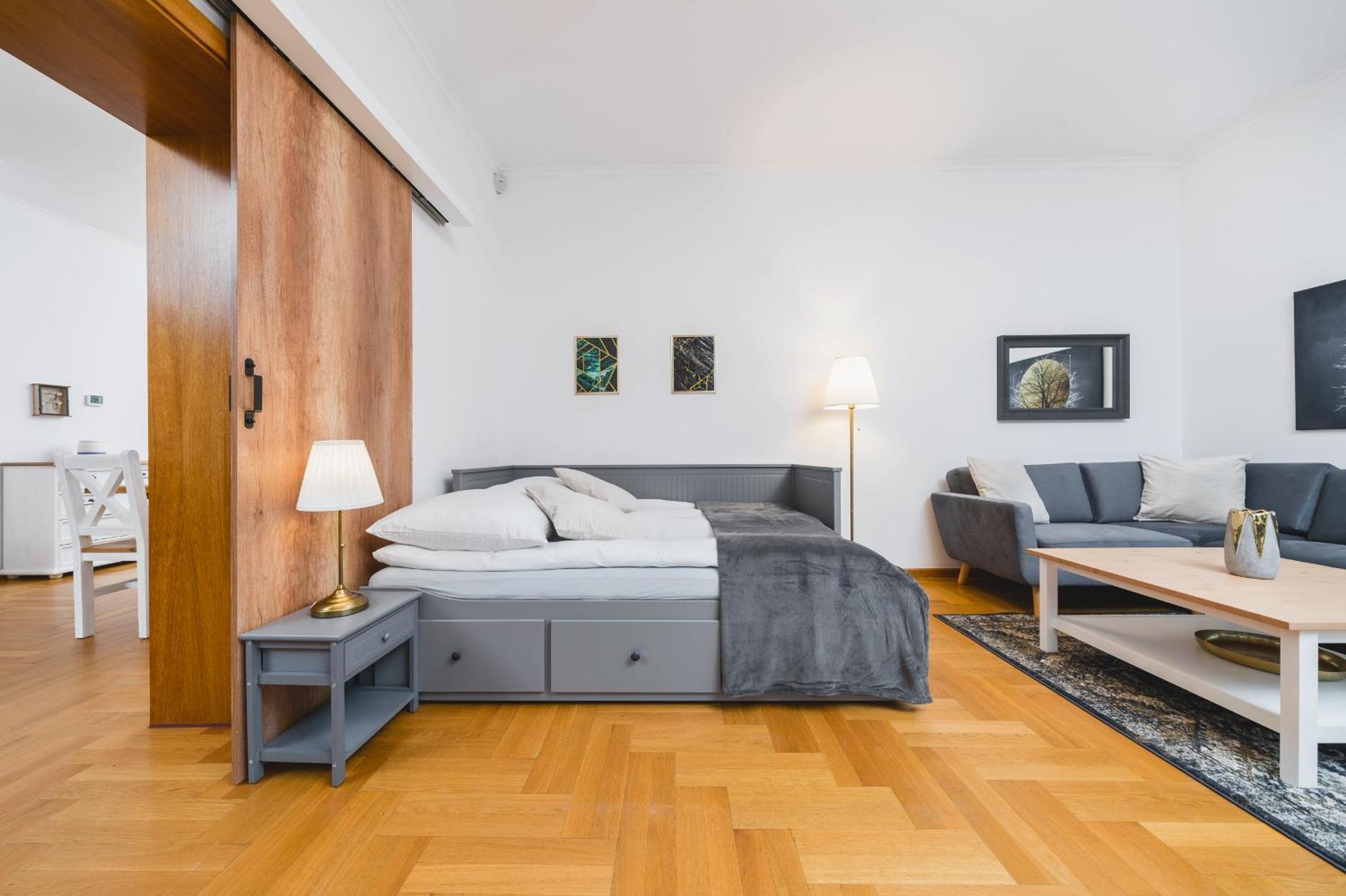 Cracow Old Town Apartments Krakau Kamer foto