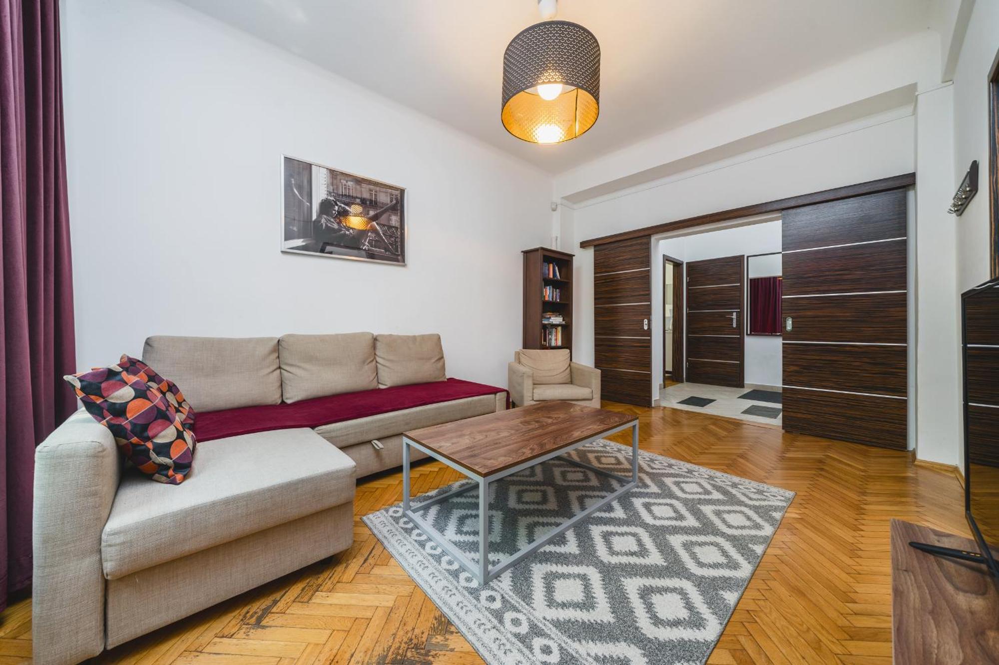 Cracow Old Town Apartments Krakau Kamer foto