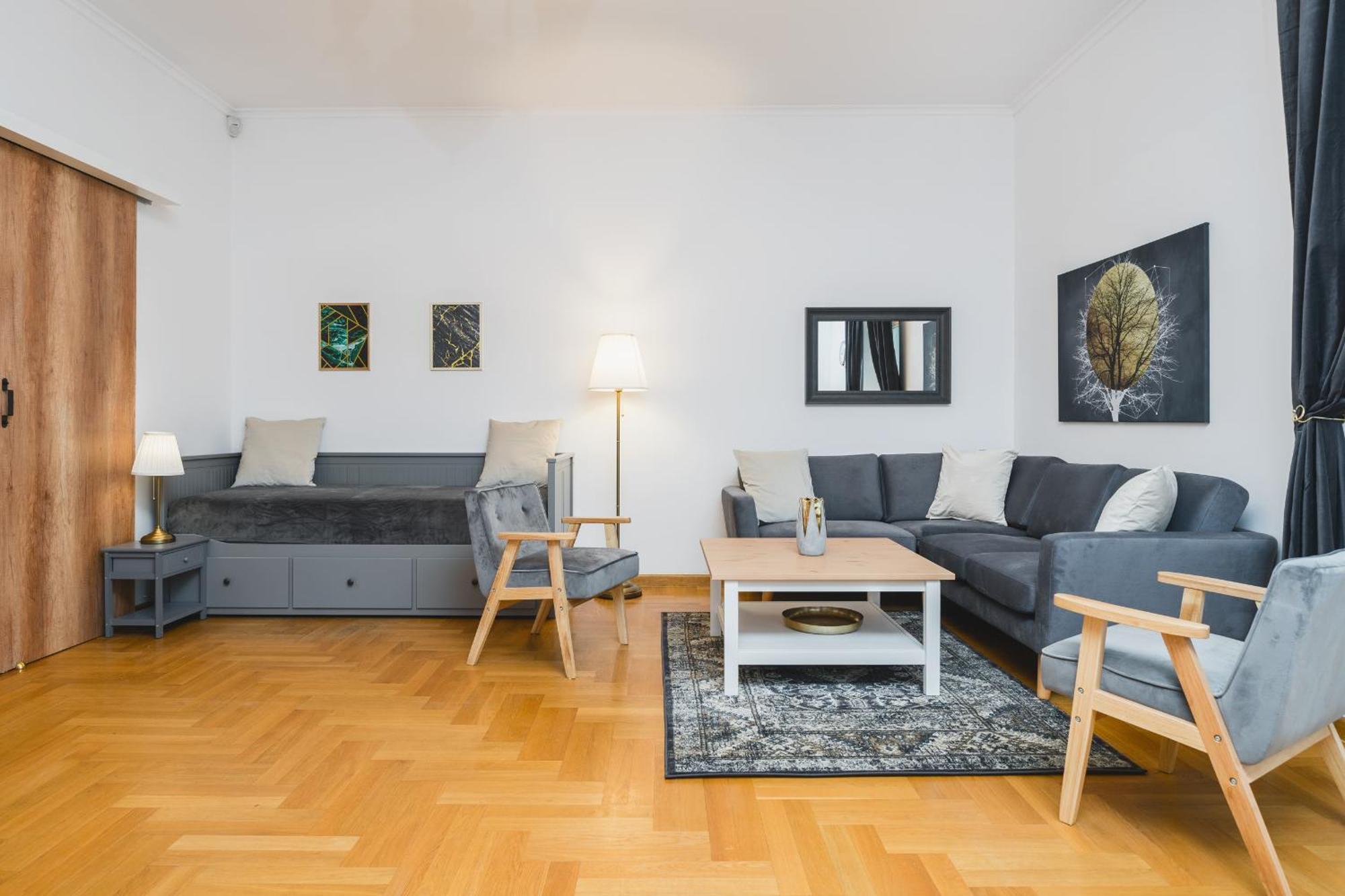 Cracow Old Town Apartments Krakau Kamer foto