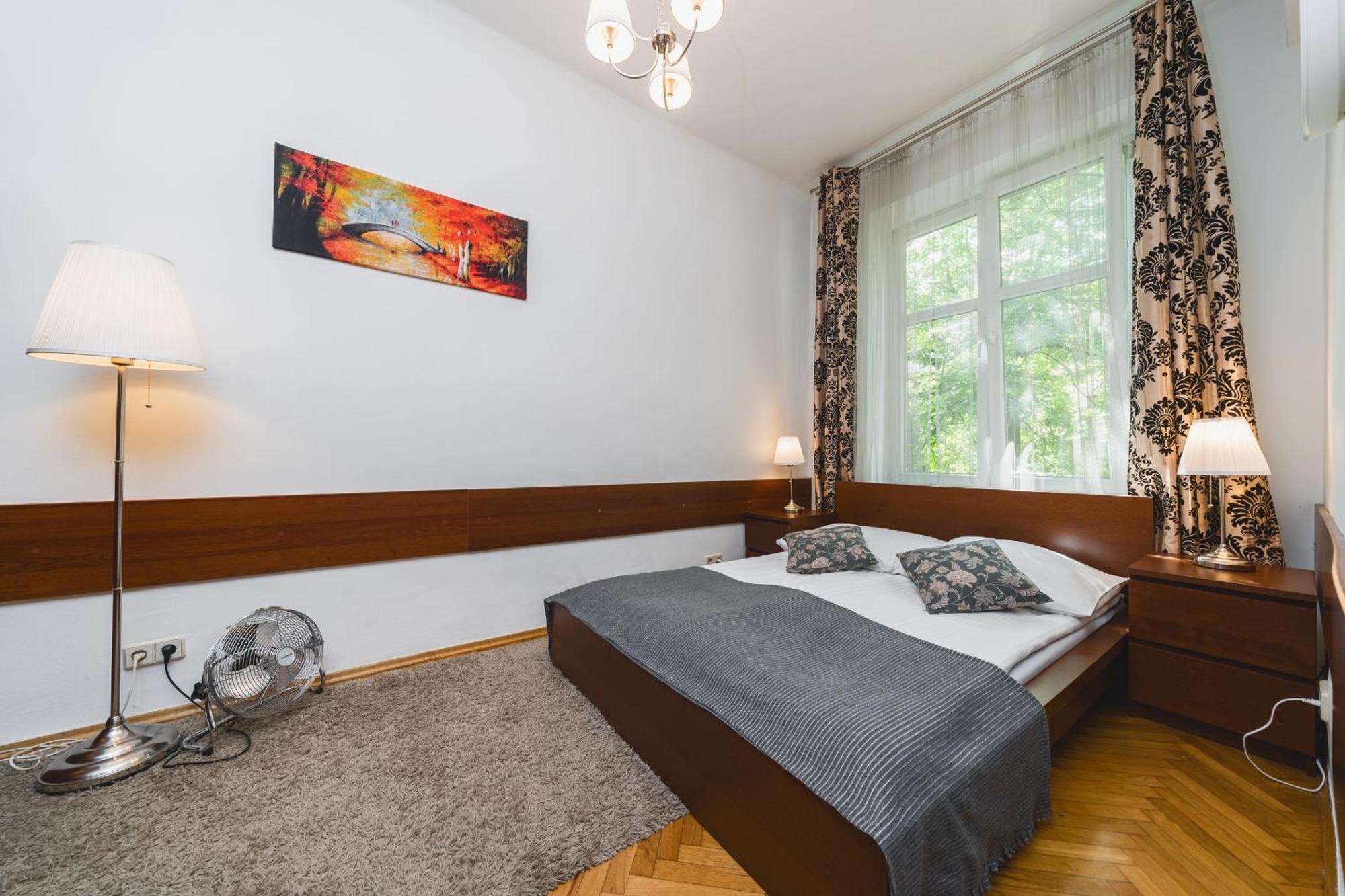 Cracow Old Town Apartments Krakau Kamer foto