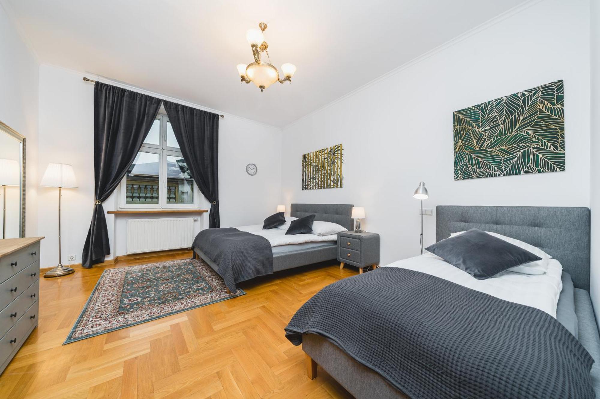 Cracow Old Town Apartments Krakau Kamer foto