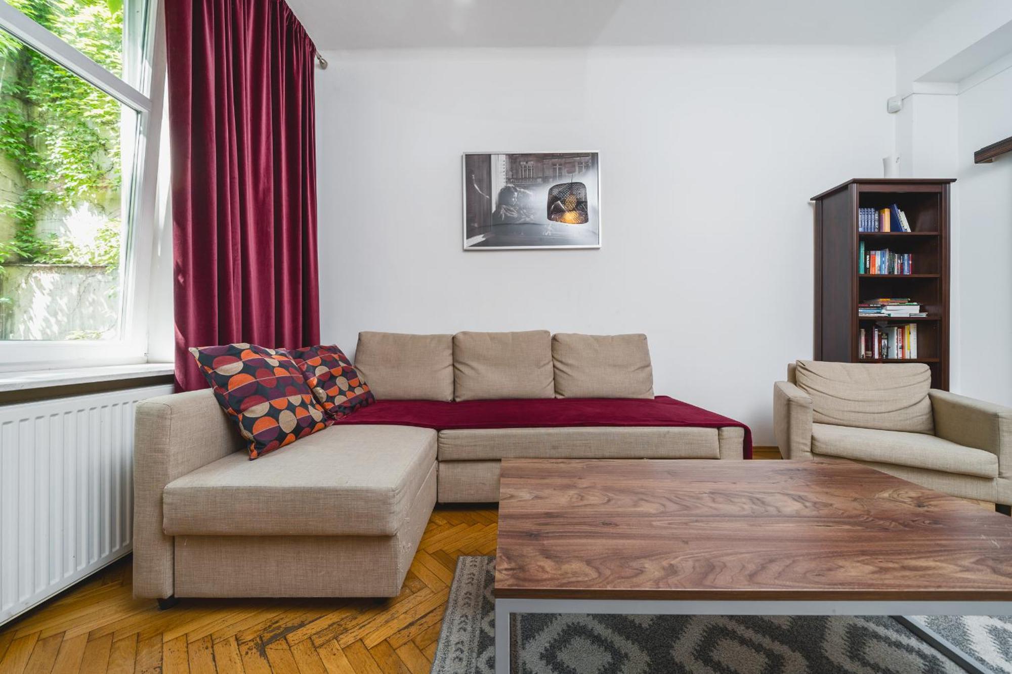 Cracow Old Town Apartments Krakau Kamer foto