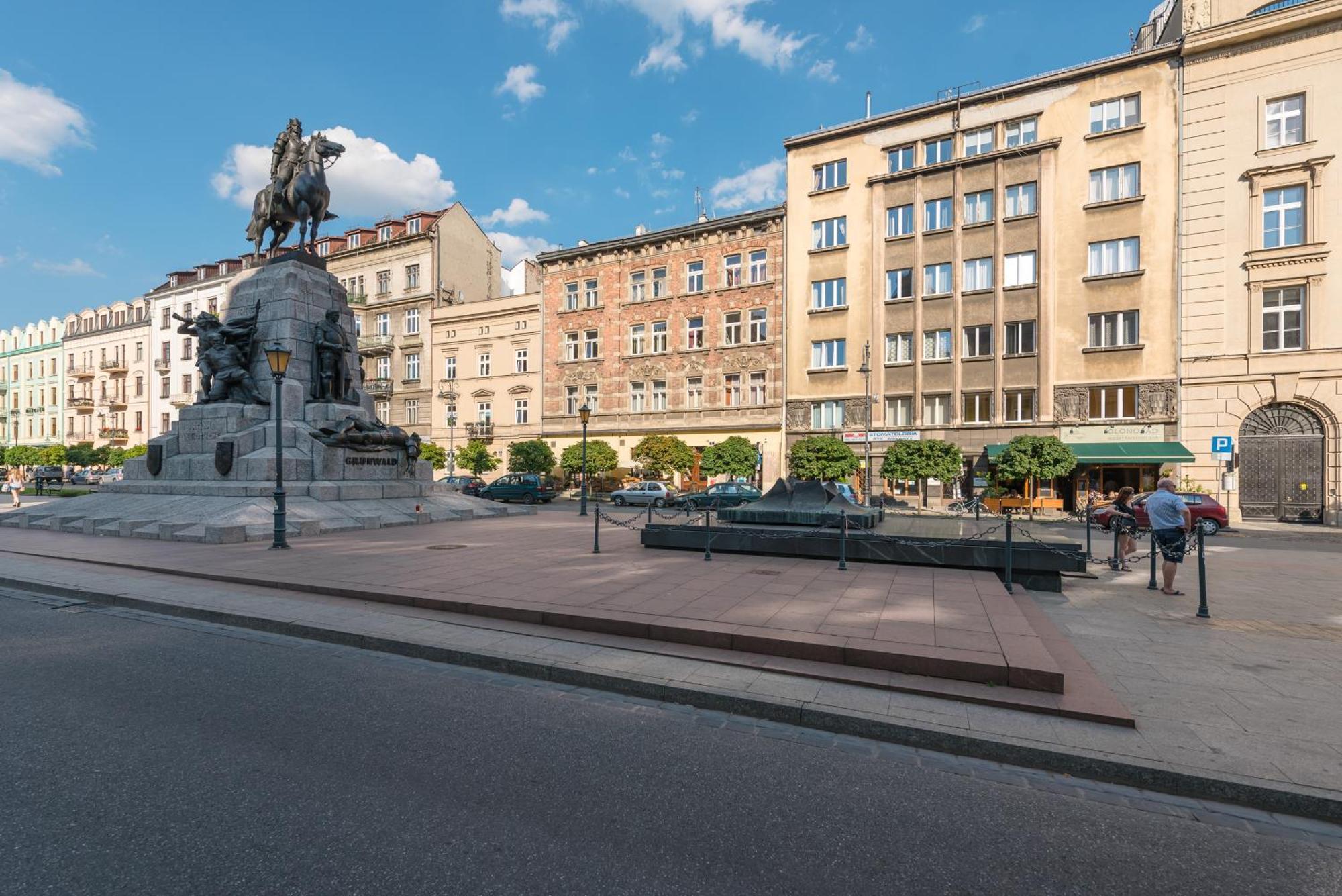 Cracow Old Town Apartments Krakau Kamer foto
