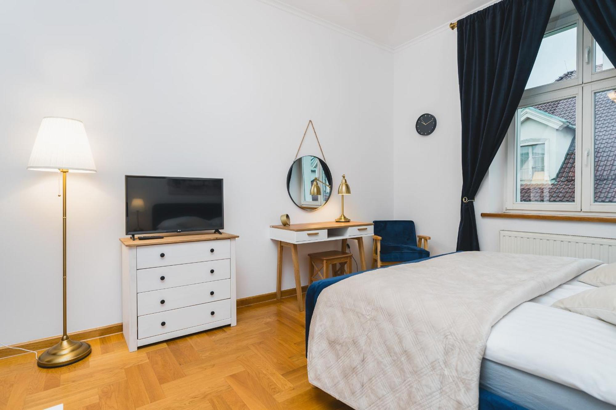 Cracow Old Town Apartments Krakau Kamer foto