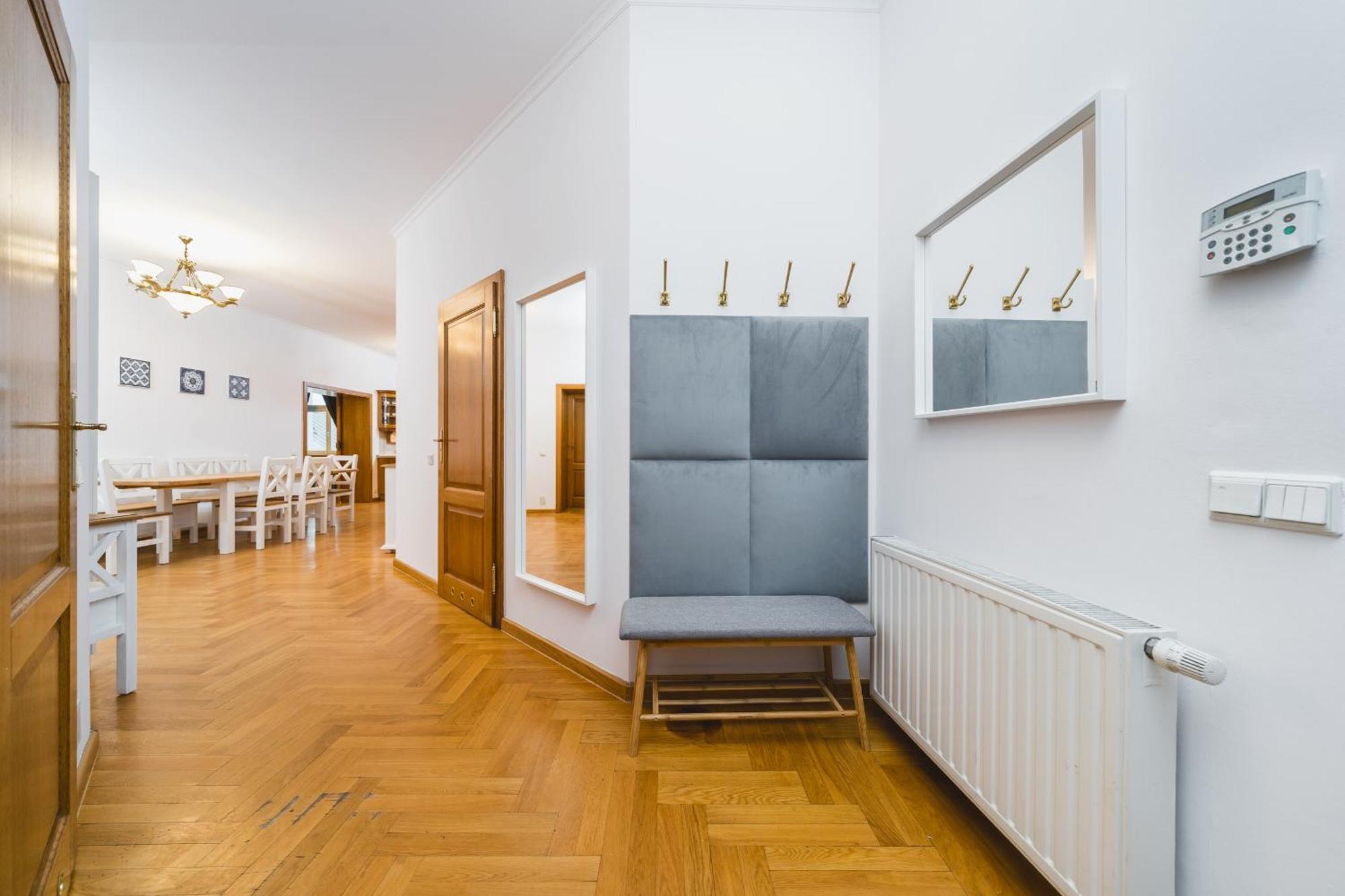 Cracow Old Town Apartments Krakau Kamer foto