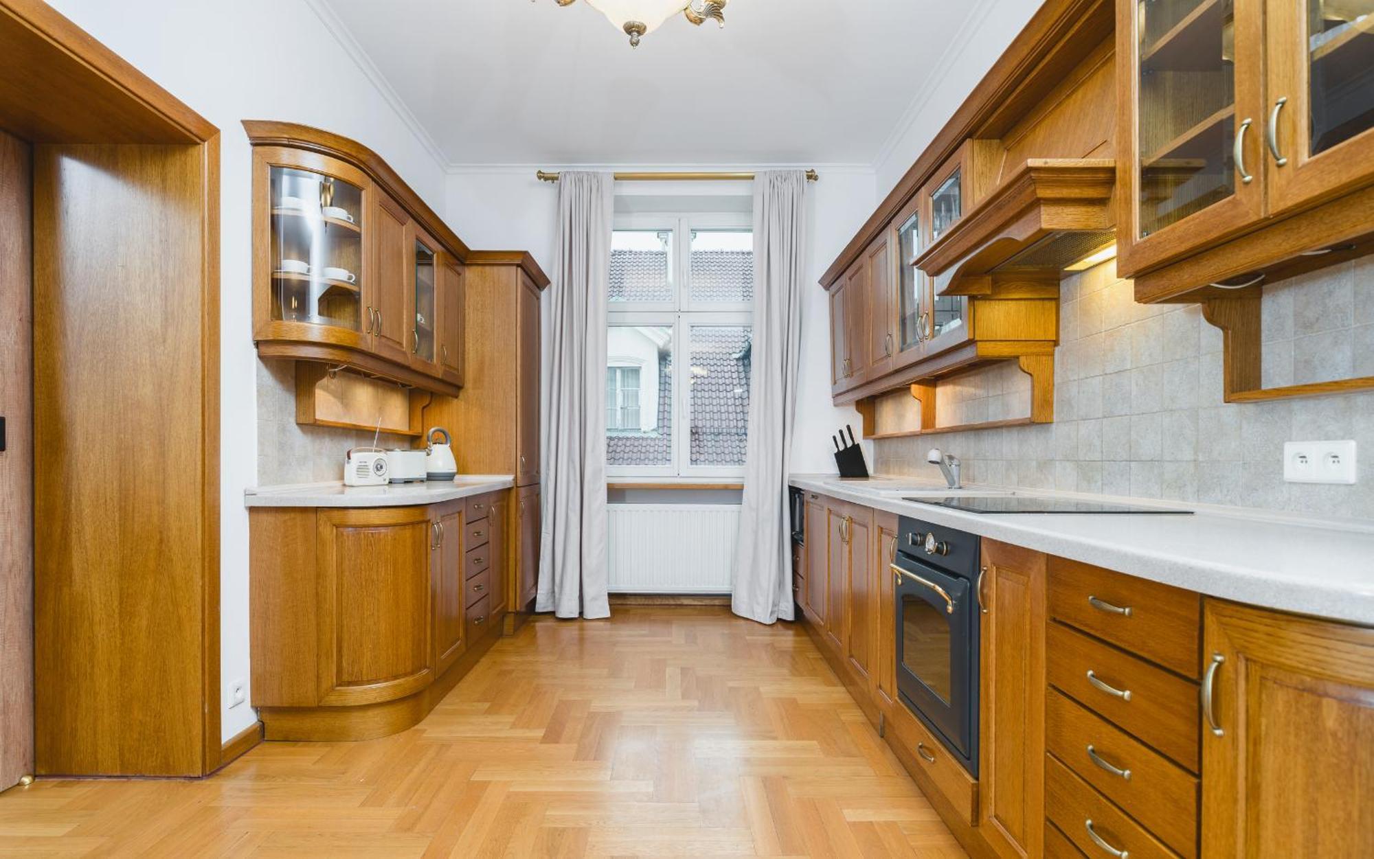 Cracow Old Town Apartments Krakau Kamer foto