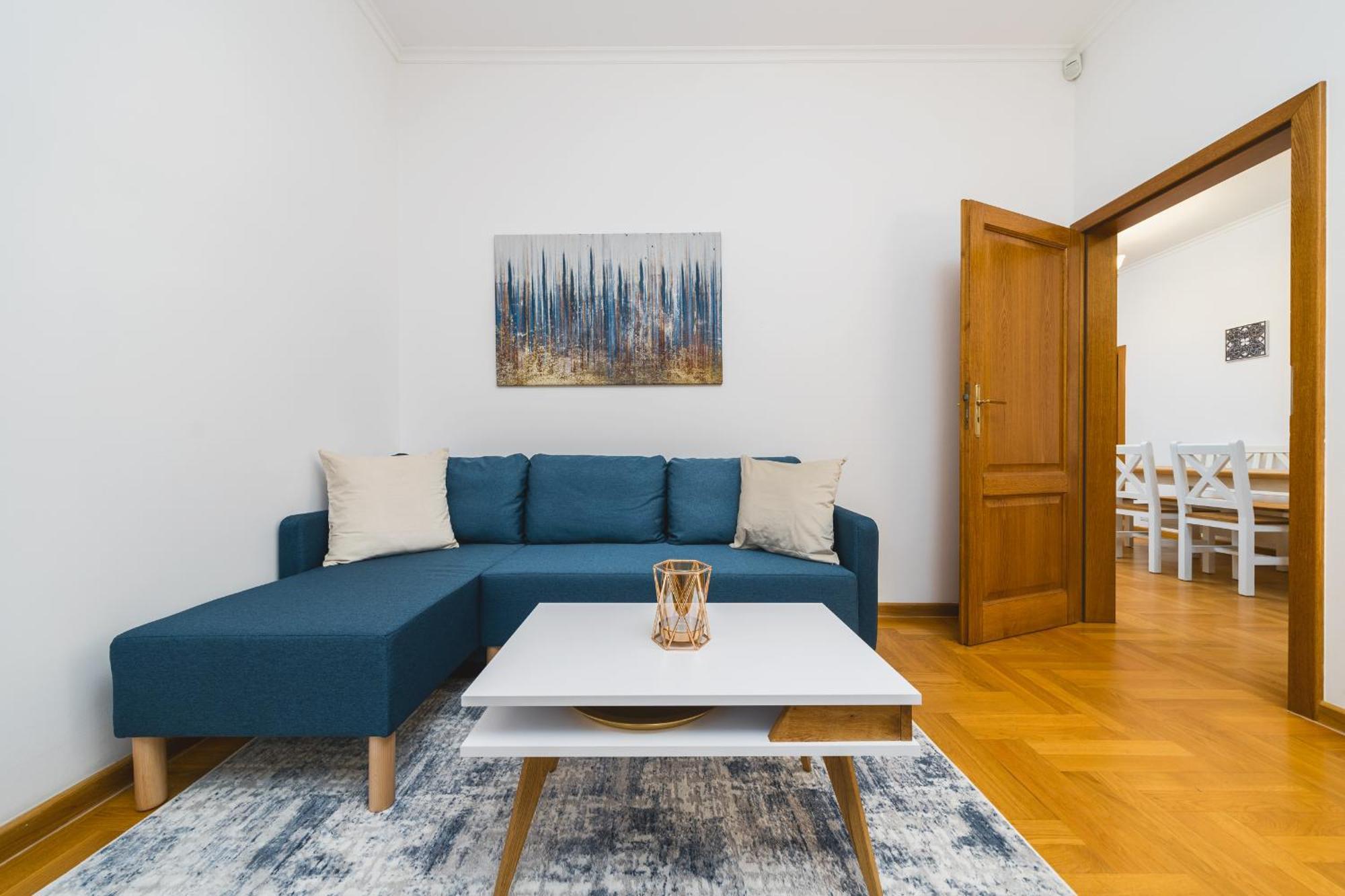 Cracow Old Town Apartments Krakau Kamer foto